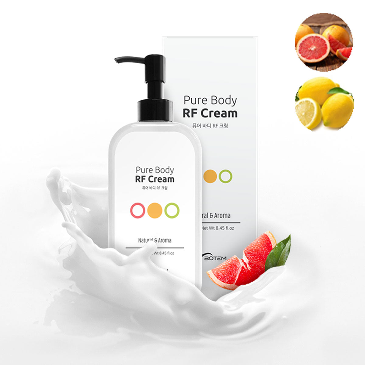 Pure Body RF Cream
