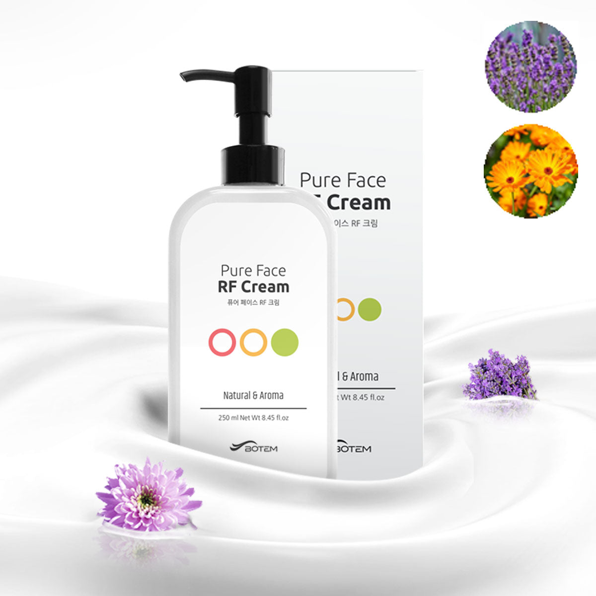 Pure Face RF Cream