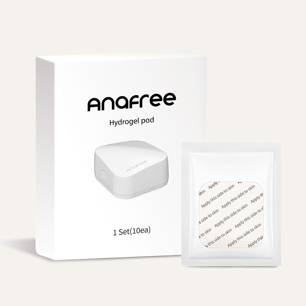 Anafree Hydro Gel Pad (10pcs)