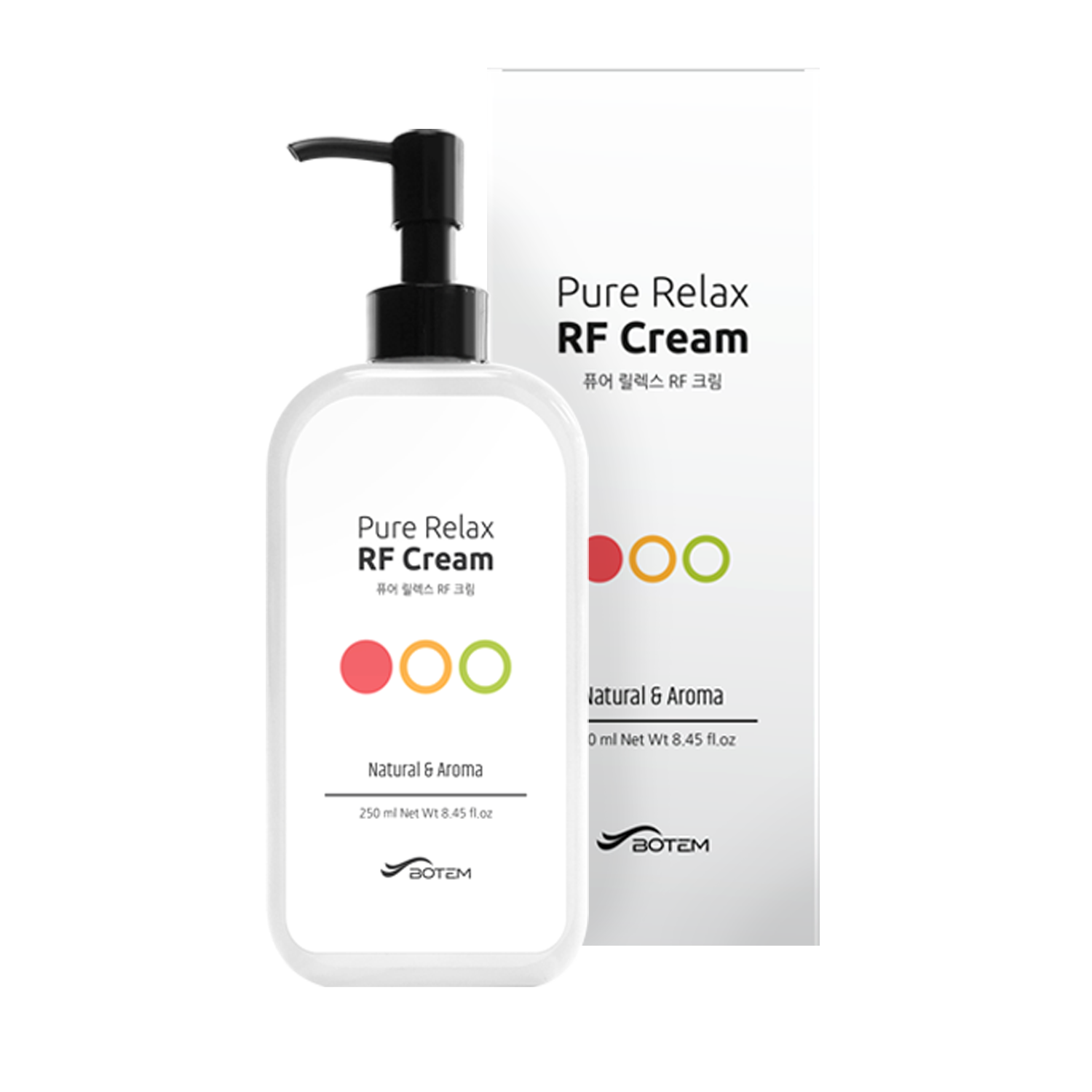 Pure Relax RF Cream
