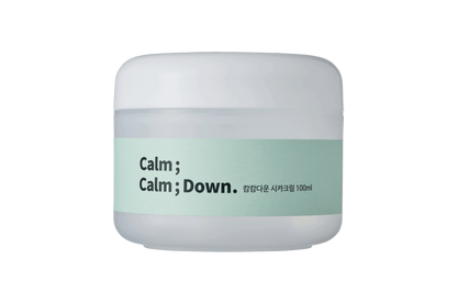 Calm; Calm; Down Cica Cream