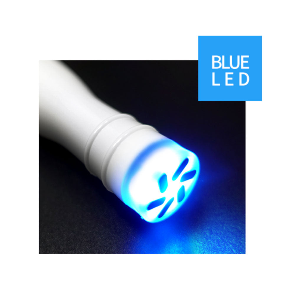 Handpiece for Facial Use (Blue LED)