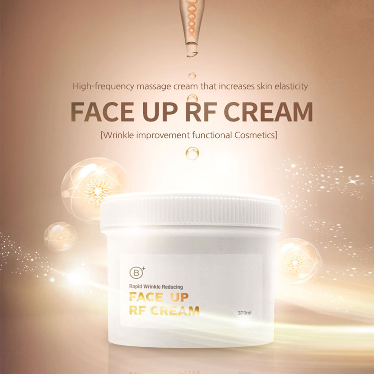 Face UP RF Cream