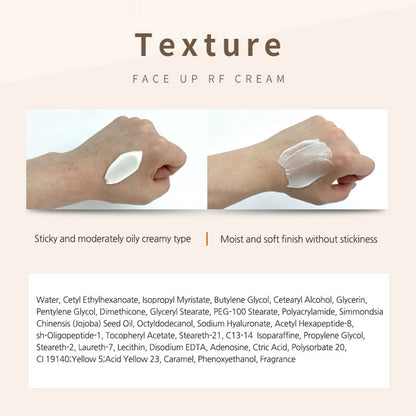 Face UP RF Cream