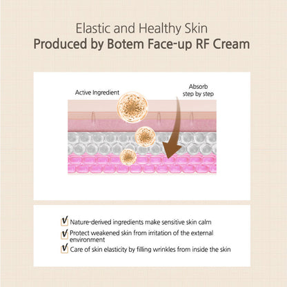 Face UP RF Cream