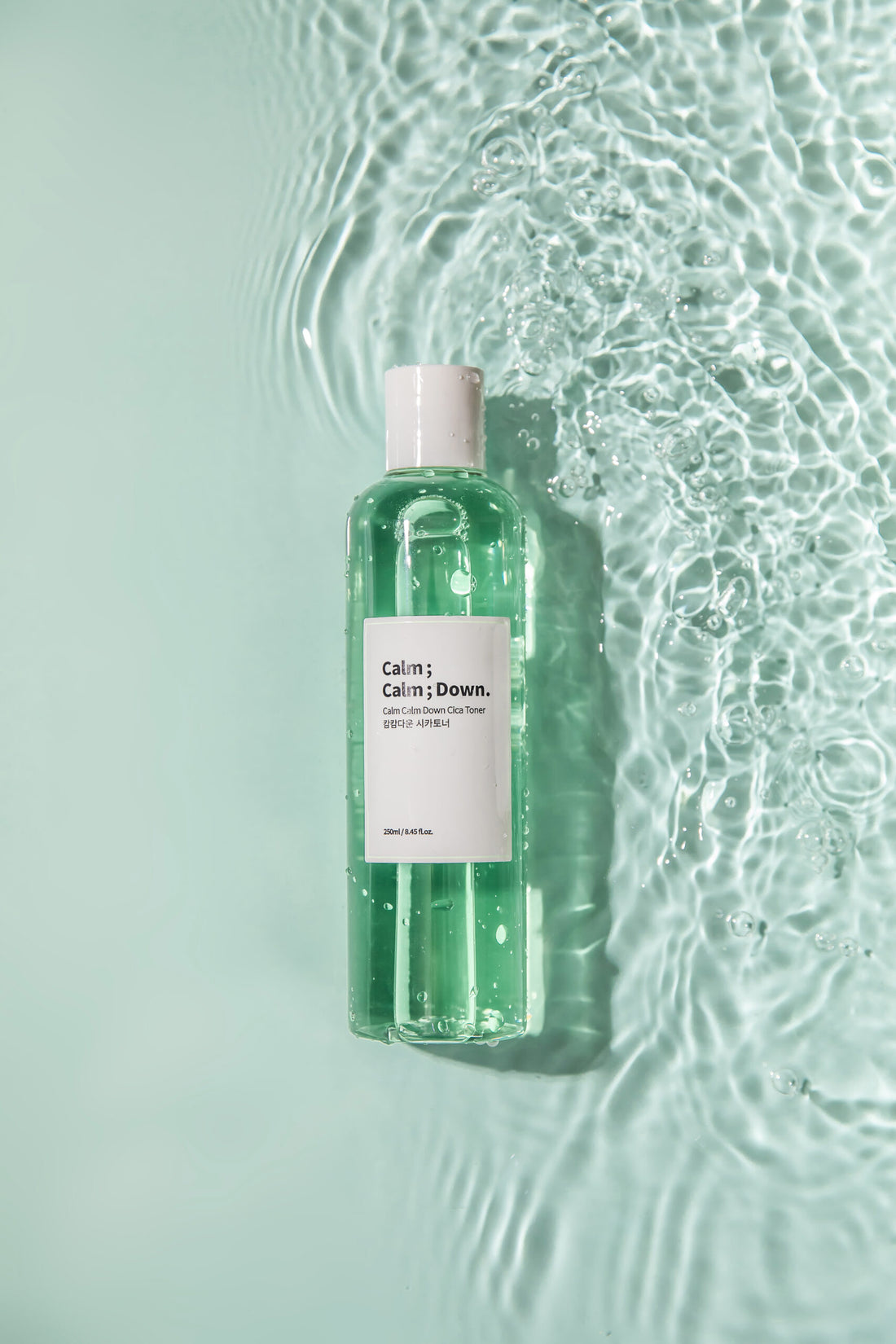 Calm; Calm; Down Cica Toner