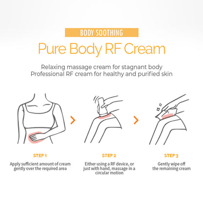 Pure Body RF Cream