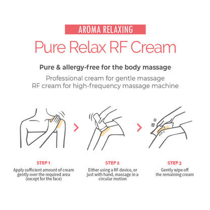Pure Relax RF Cream
