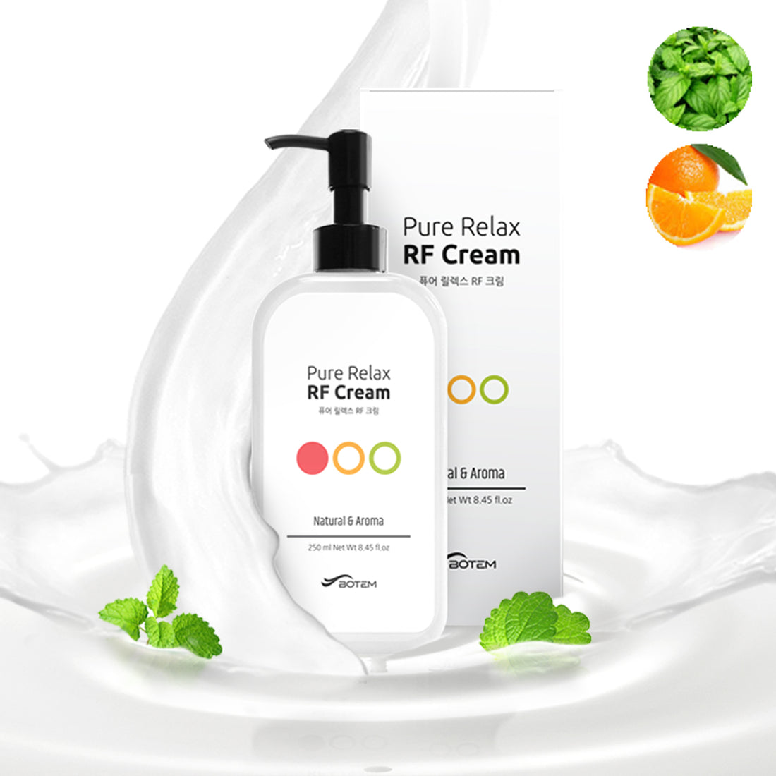 Pure Relax RF Cream