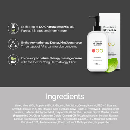Pure Relax RF Cream
