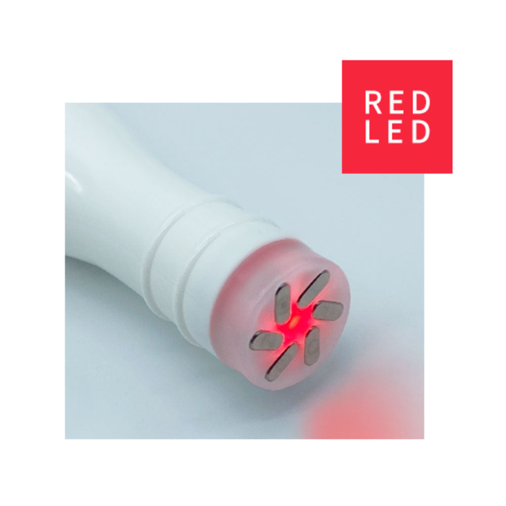 Handpiece for Facial Use (Red LED)