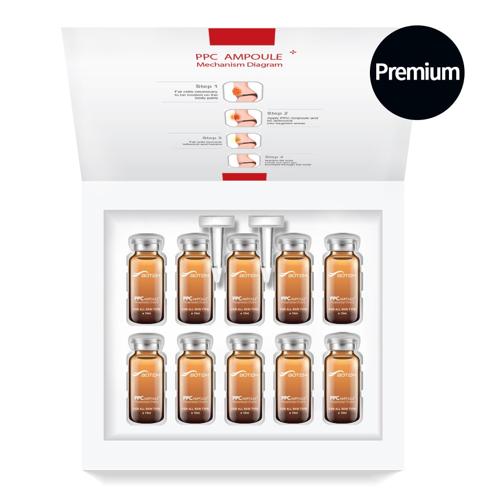 Natural PPC Ampoule (Premium)