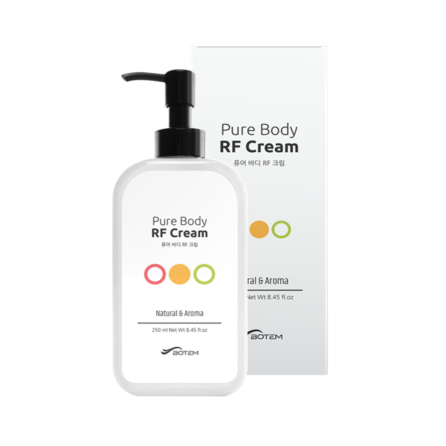 Pure Face RF Cream