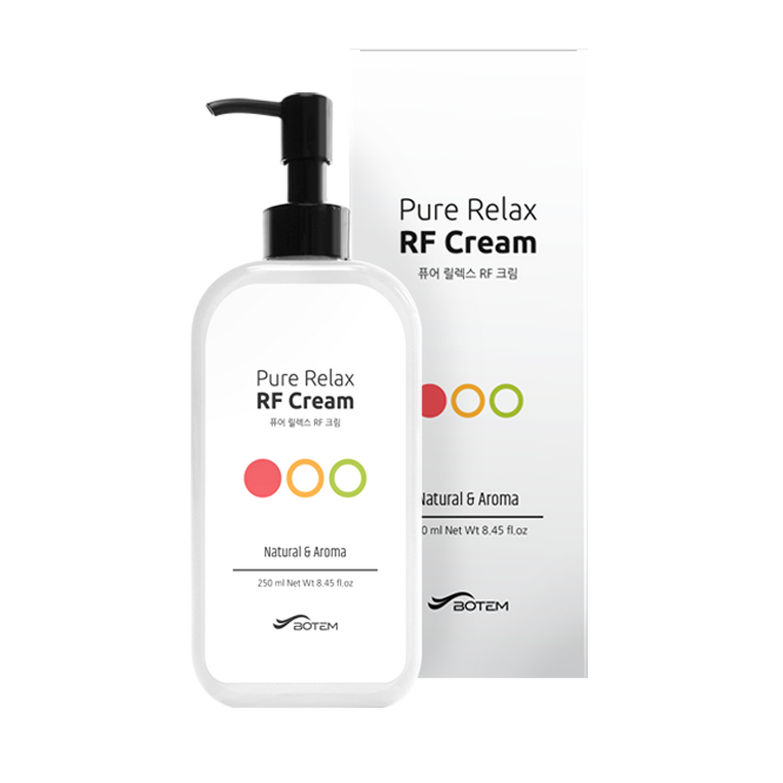 Pure Relax RF Cream