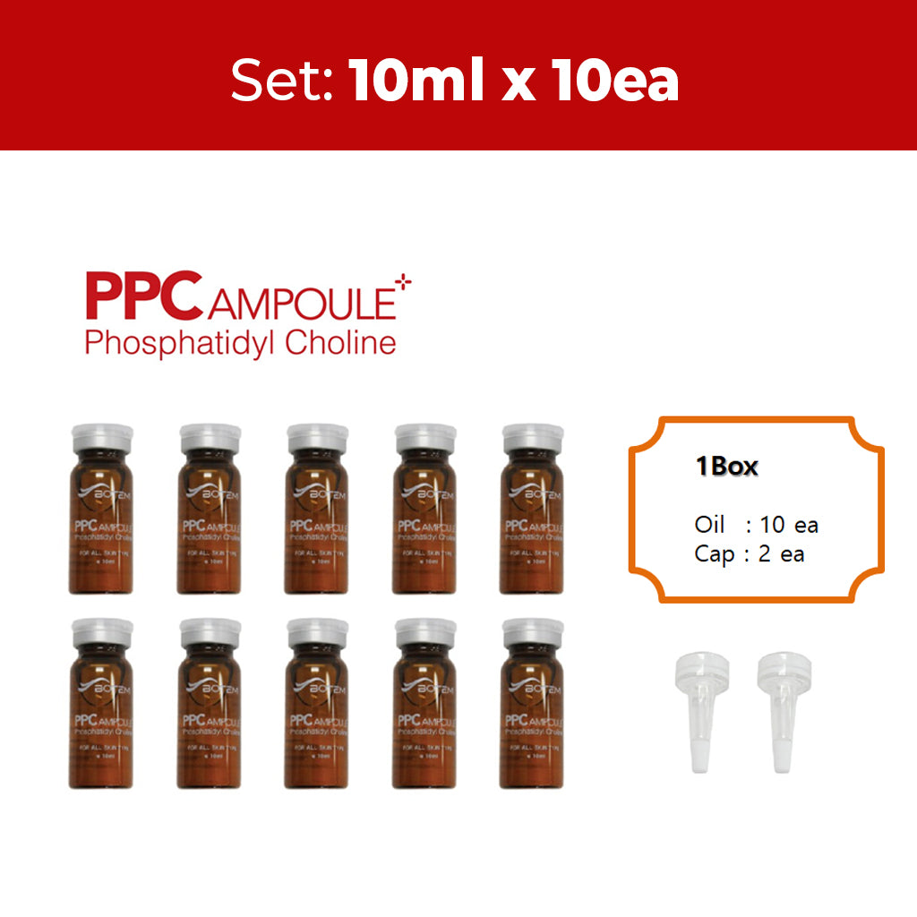 Natural PPC Ampoule (Premium)