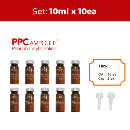 Natural PPC Ampoule (Premium)