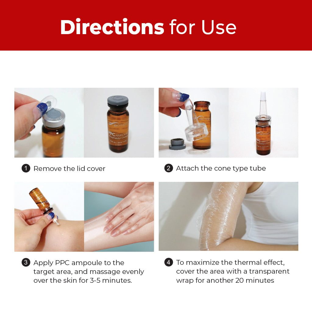Natural PPC Ampoule (Premium)