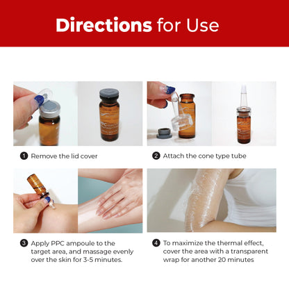 Natural PPC Ampoule (Premium)